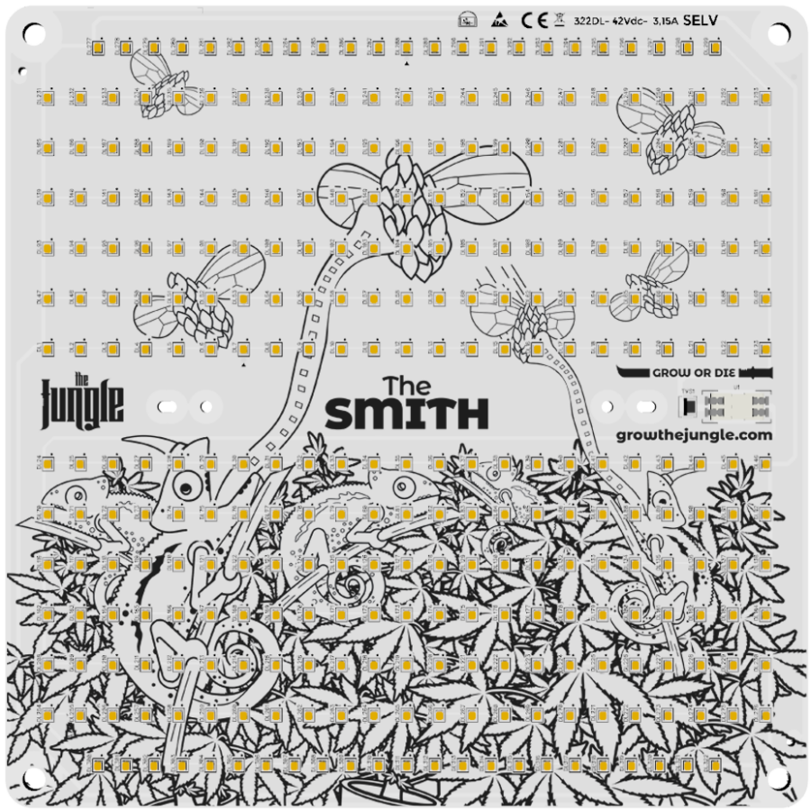 the smith Samsung LED Quantum Board