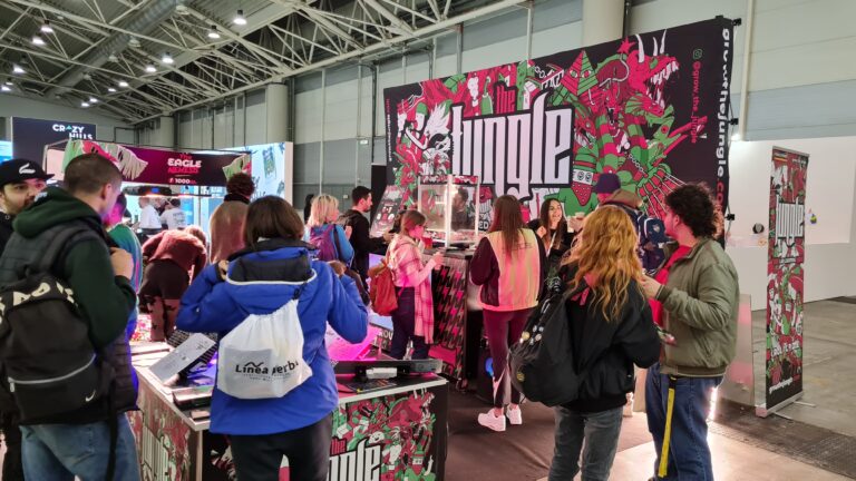 feria spannabis growthejungle