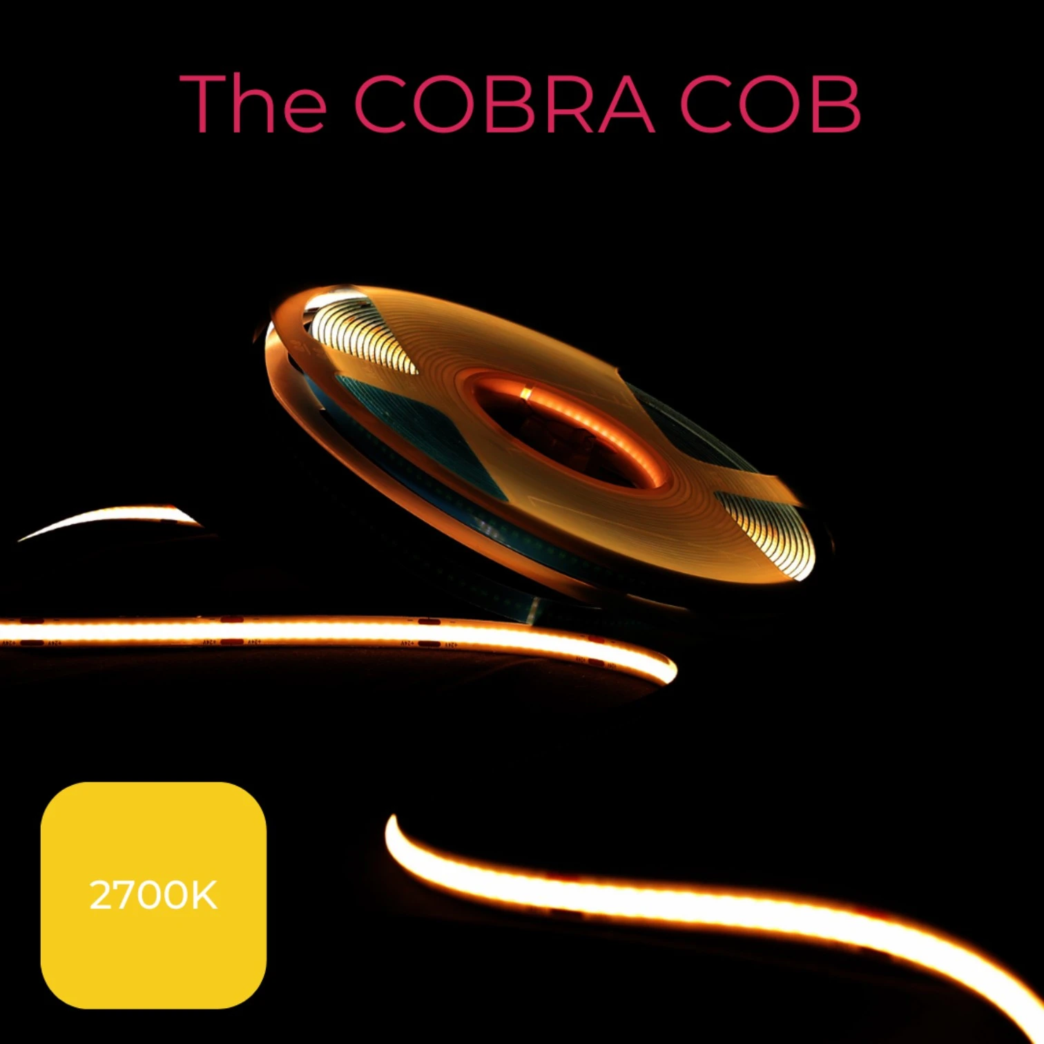 The COBRA COB 2700K