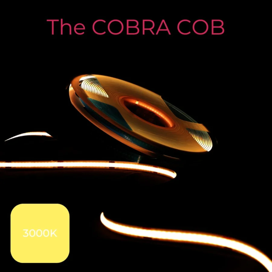 The COBRA COB 3000K