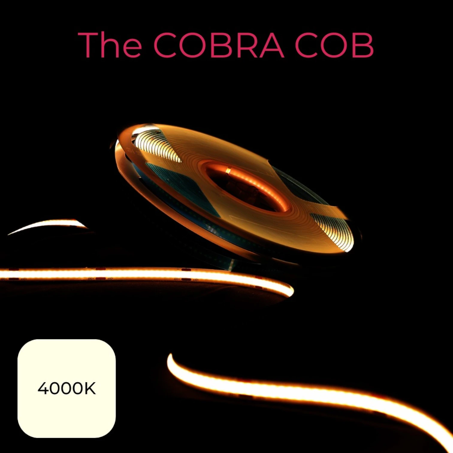 The COBRA COB 4000K