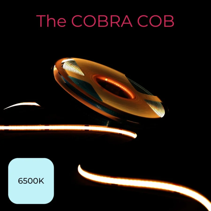 The COBRA COB 6500K